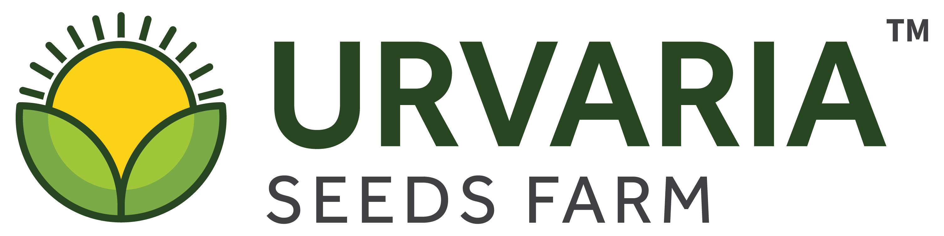 Urvaria Seeds Farm logo